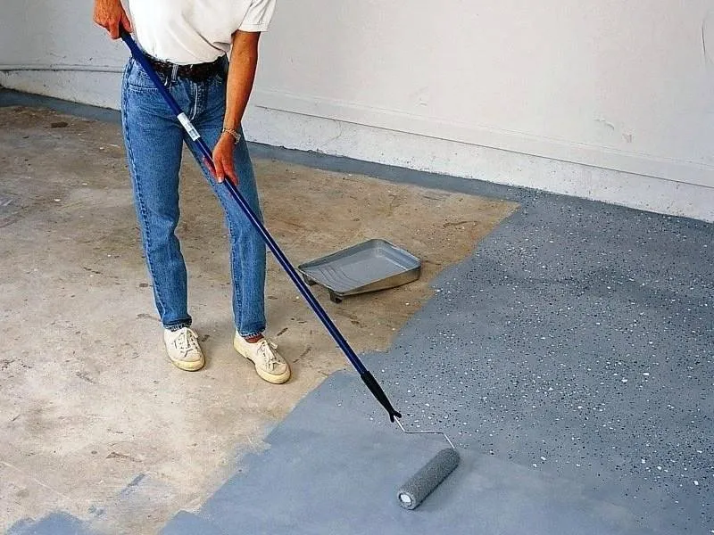 painting concrete All you need to know about painting concrete